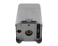 Chauvet Professional WELLFit DMX LED Uplighter 6x in Charging Flightcase Chrome IP65