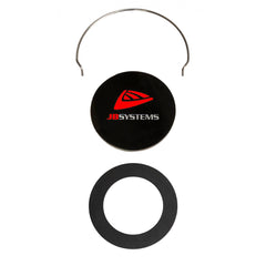 JB Systems ROTOGOBO OUTDOOR Projecteur de logo extérieur puissant IP65 100W LED blanc froid
