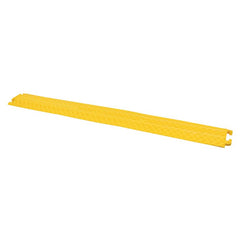 eLumen8 CP 140Y Drop Over Cable Ramp Yellow