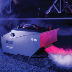 QTX Low Fogger QTFX LF-900 Low Fog Trockeneis-Effekt-Maschinenrauch