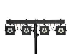 Eurolite Led Kls-902 Next Ensemble d'éclairage compact *Stock B