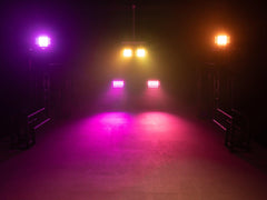 EUROLITE LED CLS-18 QCL RGB/WW 18x7W