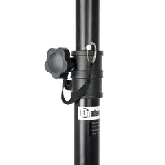 Adam Hall SLTS 017 E Lighting Stand large with TV Spigot Adapter