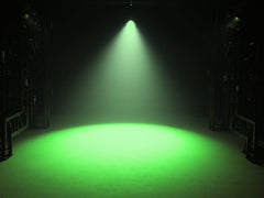 EUROLITE LED PAR 64 COB RGBW 120W Zoom Black MK2