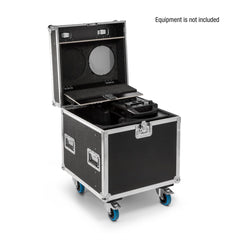 Cameo EVOSA W7 DUAL CASE Flightcase pour 2 x CLEW7