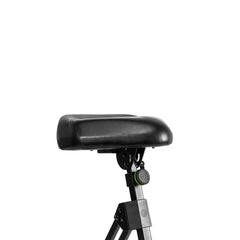 Gravity FM Seat 1 Height adjustable stool with footrest musician stool guitar stool studio