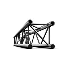 Milos Droit 500mm NOIR