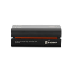 Palmer RIVER vils Channel Merge Line Isolation Box