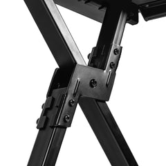 Gravity FK SEAT 1 Height Adjustable Folding Keyboard Bench *BSTOCK*