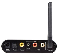 av:link Convertisseur Audio Multifonction et Récepteur Bluetooth