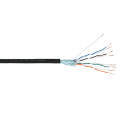 eLumen8 TOUR CAT5E Litzenkern-Datenkabel CAT5ESTR 100 m Spule