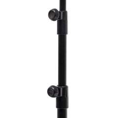 Proel RSM600 Pupitre en acier à 3 sections avec sac