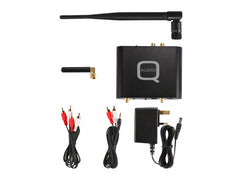 Q-Audio QSD-3PRO TX Silent Disco Bluetooth Transmitter