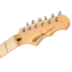 Fret King Corona Custom Guitar - Ventura Green