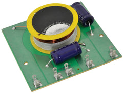 qtx 2-Wege-Frequenzweiche 12 dB, 8 Ohm, 250 W, 2,5 kHz