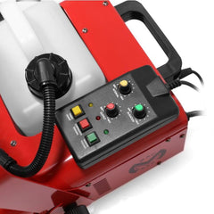 MAC MAH 3000W Fire Training Simulation Red Smoke Machine