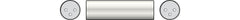 qtx-Koppler XLR-Stecker - XLR-Stecker