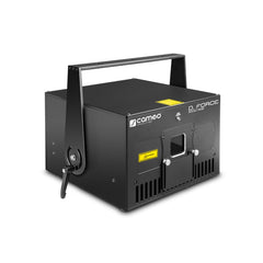 Cameo D FORCE 5000 RGB Laser professionnel à diode pure