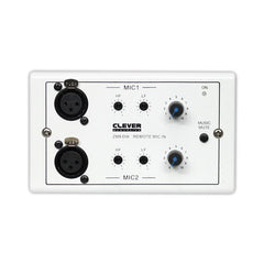 Clever Acoustics ZM 8 DW Wandplatte