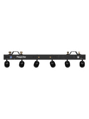 Chauvet DJ Pinspot Bar x 6 Spot Blanc Chaud
