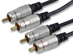 Pro Signal Heavy Duty RCA Cable (2m)