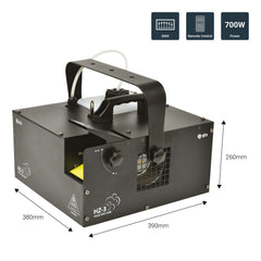 QTX HZ-3 Haze Machine 700W inc Timer Remote *B-STOCK*