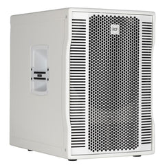 2x RCF Evox 12 White Active Column Speaker Array PA