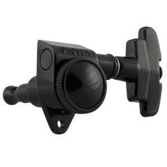 Grover Roto-grip Locking Rotomatics Black Chrome Set