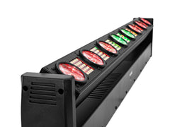 Eurolite Tiltable LED Light Effect Bar With 8 Beams and Strobe Effect