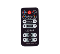 QTX Recharge Performer: Battery LED PAR Bar with Tripod *B-STOCK*