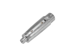 Omnitronic Adapter Cinch(F)/XLR(F)
