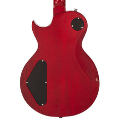 Fret King Eclat Standard Guitar - Cherry Red