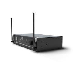 LD Systems U308 HHD Kabelloses Mikrofonsystem mit Mikrofon – 863–865 MHz + 823–832 MHz