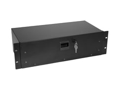 Omnitronic Rack Drawer Sn-3 Rackdrawer With Lock 3U