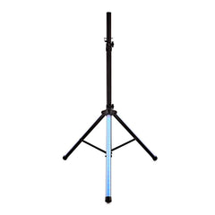 2x Thor LED Light Up Speaker Stand 35mm Tripod PA Colour Changing