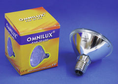Omnilux Par-30 240V E-27 18 Led 5Mm Yellow