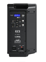 Lynx Pro Audio ROX RX-8 Active Speaker