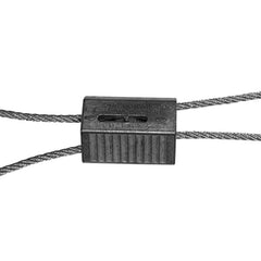 Global Zip-Lock 5m Suspension Wire 120kg SWL