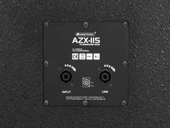 Omnitronic Azx-115 Pa Subwoofer 400W