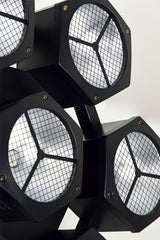 Citronic CosmoPAR: 7x40W COB LED RGBW PAR Light