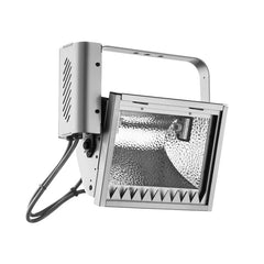 LDR Luci Della Ribalta Rima A150 150 W Entladungsflutlicht, Silber