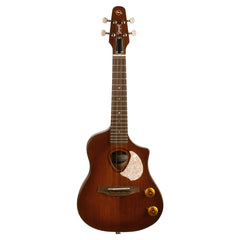 Seagull Ukulele Nylon Electro - Burst Sg Eq W/bag