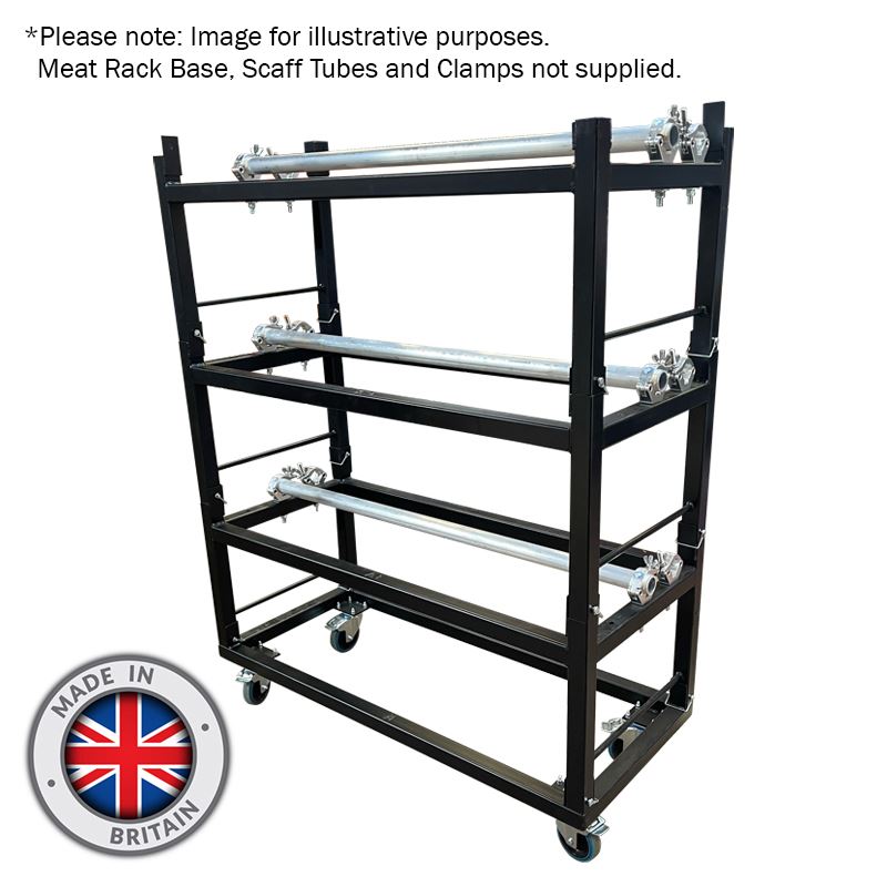 eLumen8 Meat Rack Frame For Transportation of Lighting Fixtures ...