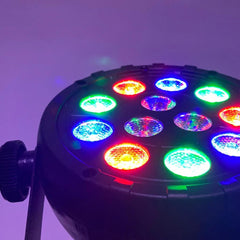 KAM PAR 12 USB-Licht Mini Par Licht DJ Disco Party – Simply Sound