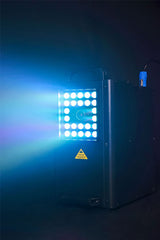 QTX Harrier-1500: Vertical/Horizontal LED Fog Jet Machine 1500W