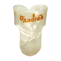 D'andrea Finger Picks Deluxe Colours - 72pcs