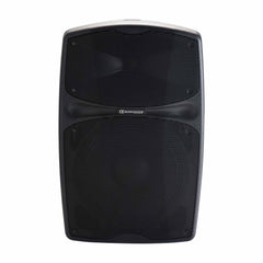Audiophony RACER250 Enceinte portable 12" alimentée par batterie 250Wrms Bluetooth