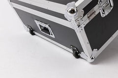 Magma Groove Terminal Premium DJ Booth for Pioneer XDJ-AZ (Black)