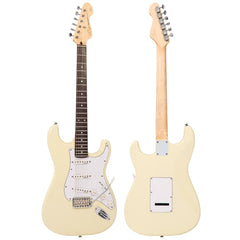 Vintage Electric Guitar - Vintage White