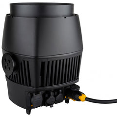 Briteq BT-COLORAY 120R LED Outdoor IP65 Projector 120W Stage Studio Film